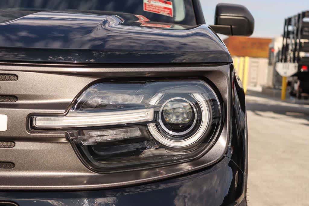 Certified 2023 Ford Bronco Sport Badlands AWD/4WD image 7