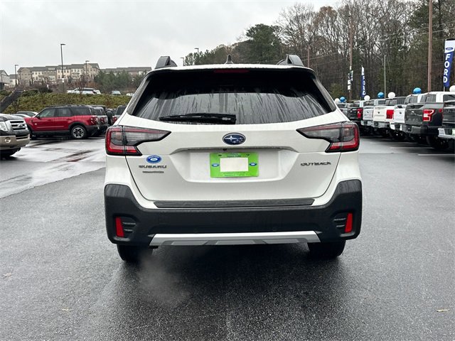 Used 2022 Subaru Outback Limited image 6