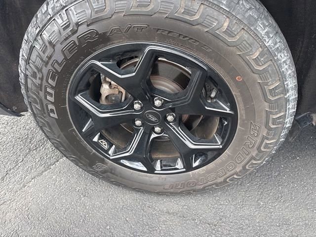 Certified 2022 Ford Explorer Timberline image 7