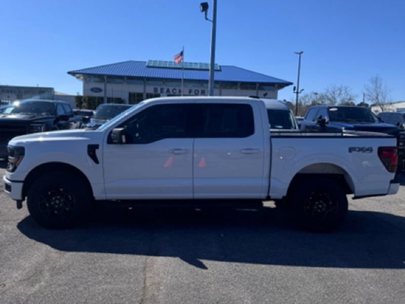 Certified 2025 Ford F150 XLT w/ Equipment Group 302A MID image 2
