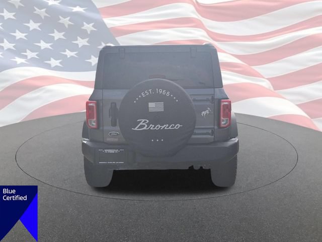 Certified 2022 Ford Bronco Big Bend AWD/4WD image 4