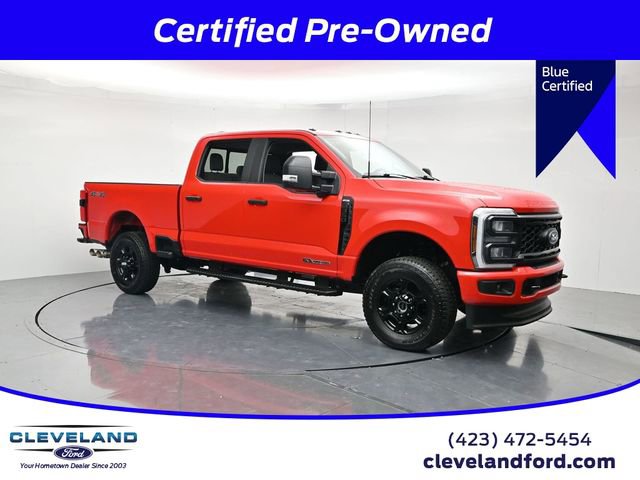 Certified 2024 Ford F350 XL w/ STX Appearance Package