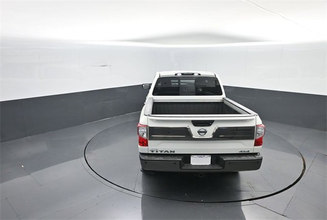 Used 2019 Nissan Titan Platinum Reserve w/ Platinum Utility Package image 26