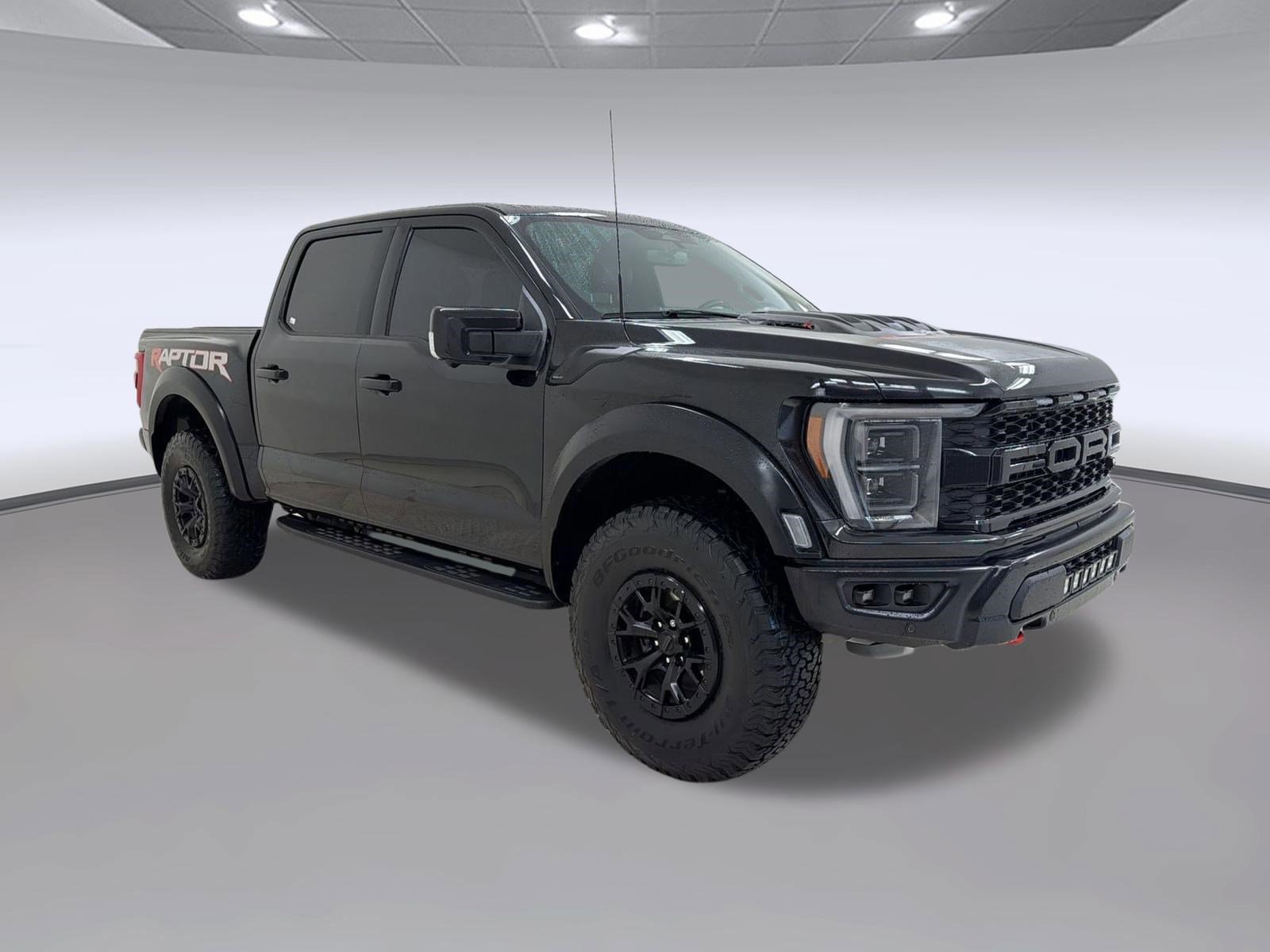 Certified 2023 Ford F150 Raptor w/ Equipment Group 802A Raptor R AWD/4WD image 7