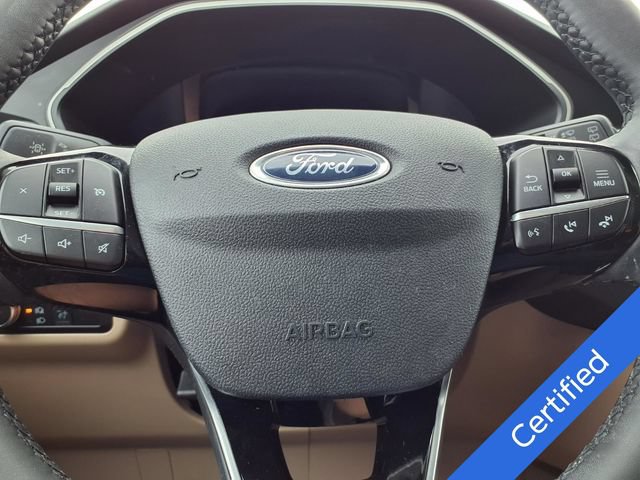 Certified 2022 Ford Escape SEL AWD/4WD image 15