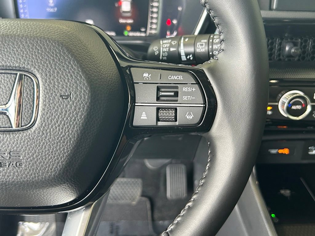 Used 2026 Honda CR-V EX-L image 37