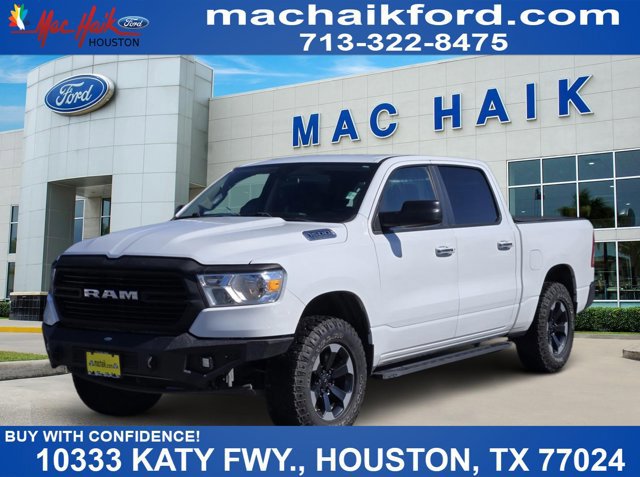 Used 2019 RAM 1500 Big Horn