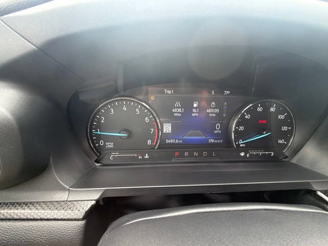 Certified 2022 Ford Explorer ST-Line AWD/4WD image 11