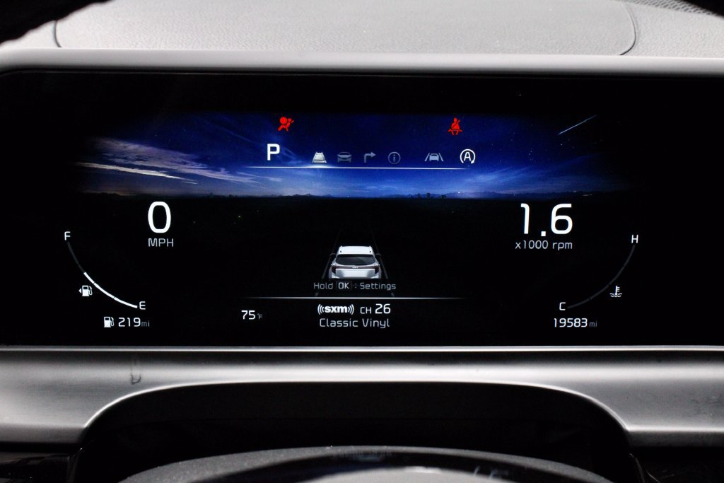 Used 2024 Kia Seltos S FWD image 28