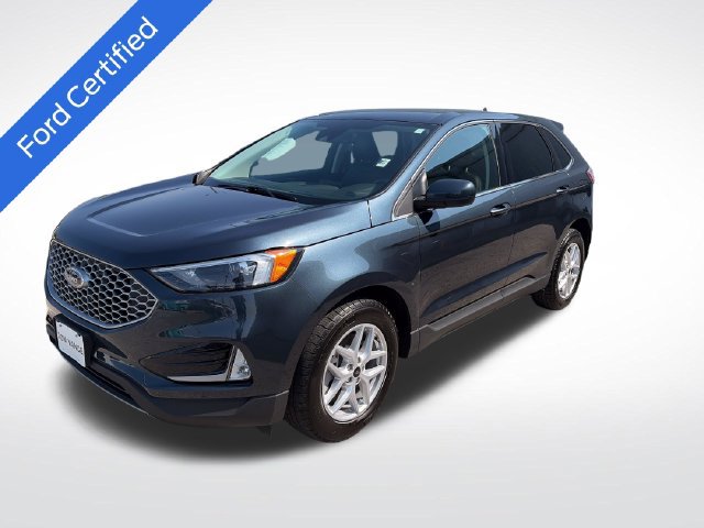 Certified 2023 Ford Edge SEL w/ Convenience Package AWD/4WD 360° Tour