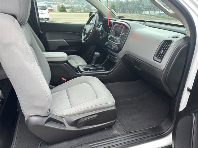 Used 2021 Chevrolet Colorado W/T w/ Custom Special Edition image 20