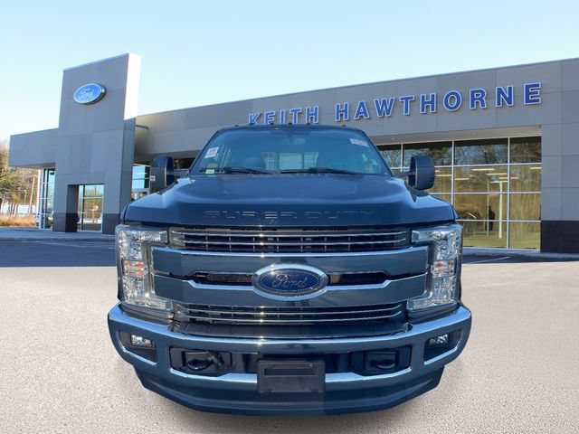 Certified 2017 Ford F350 Lariat w/ Lariat Value Package AWD/4WD image 2