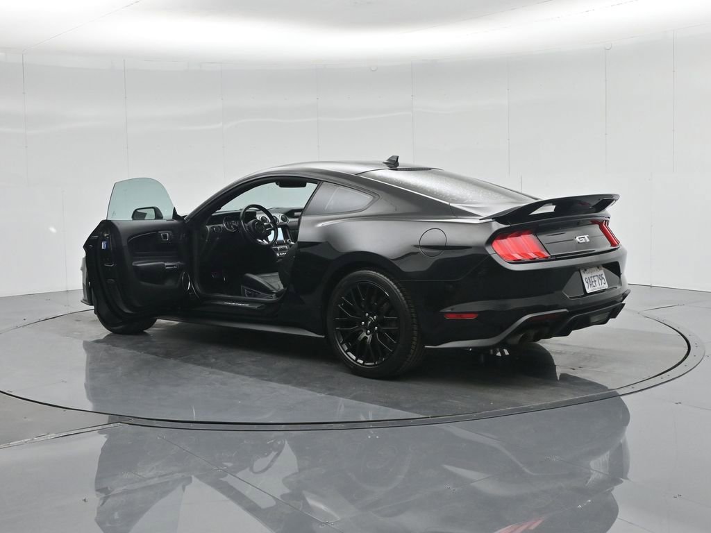 Certified 2021 Ford Mustang GT Premium w/ Equipment Group 401A image 32