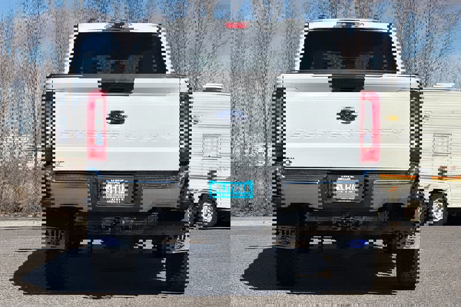 Certified 2024 Ford F350 XLT w/ FX4 Off-Road Package image 4