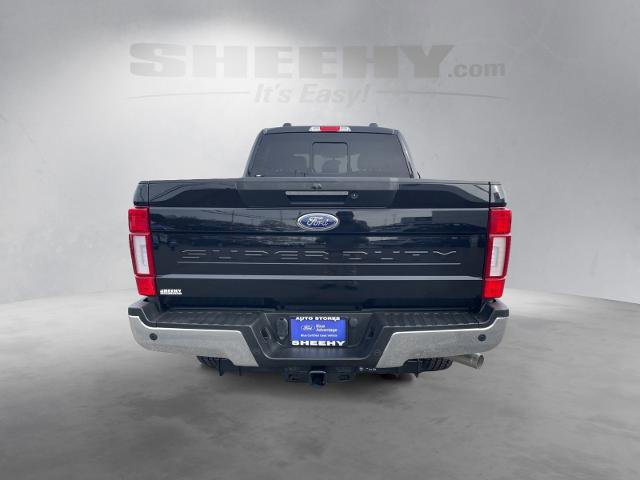 Certified 2020 Ford F250 Lariat w/ Lariat Ultimate Package image 4