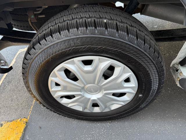 Certified 2024 Ford Transit 250 Low Roof RWD image 7