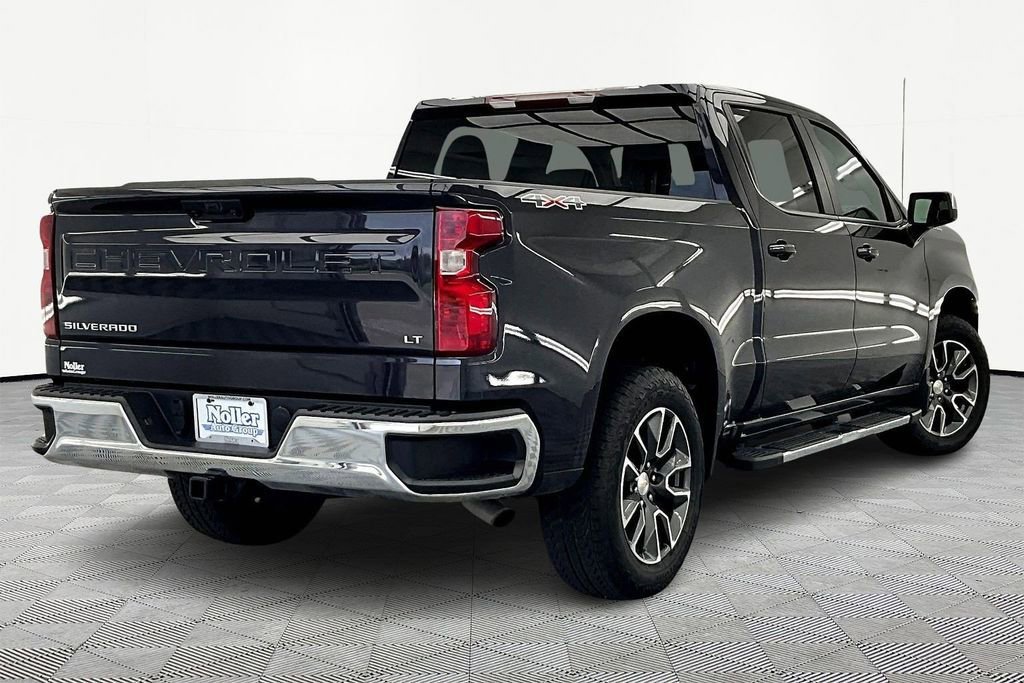 Used 2024 Chevrolet Silverado 1500 LT image 4