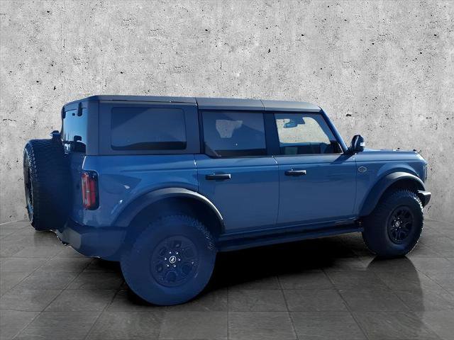 Certified 2023 Ford Bronco Wildtrak image 3