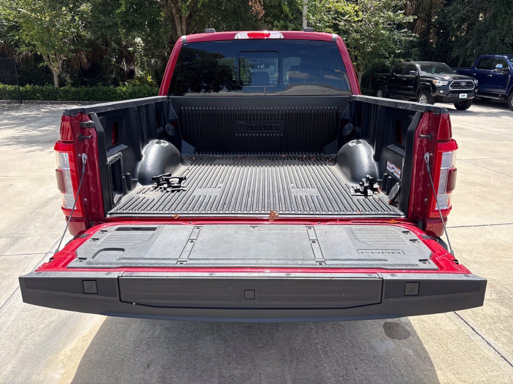 Certified 2023 Ford F150 Platinum w/ Equipment Group 701A High AWD/4WD image 33
