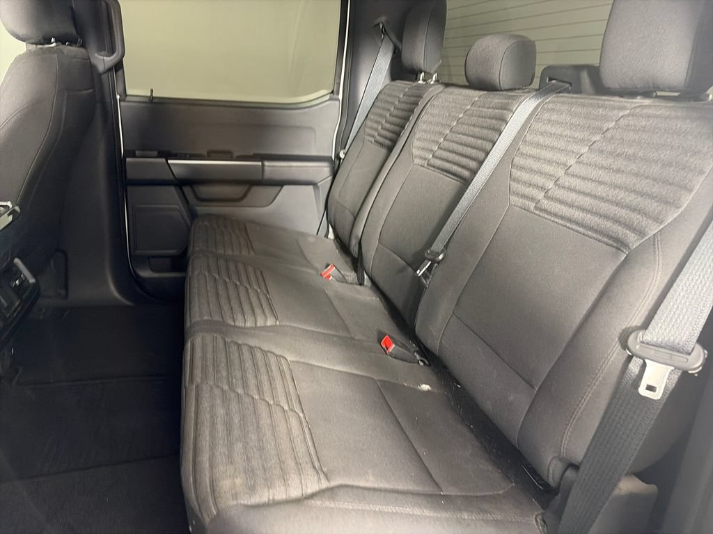 Certified 2023 Ford F150 XL w/ STX Appearance Package AWD/4WD image 13