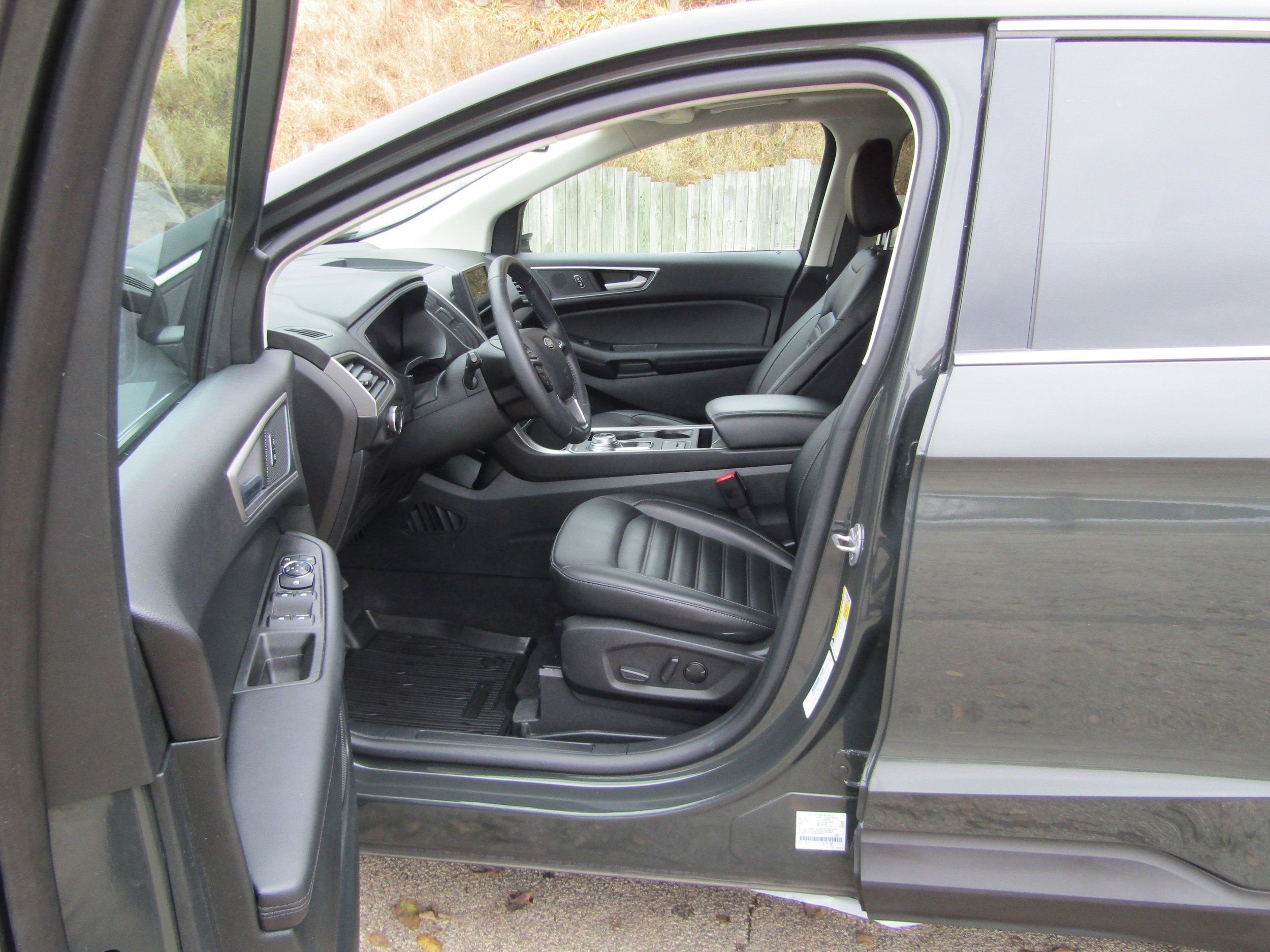 Certified 2024 Ford Edge SEL w/ Convenience Package AWD/4WD image 10