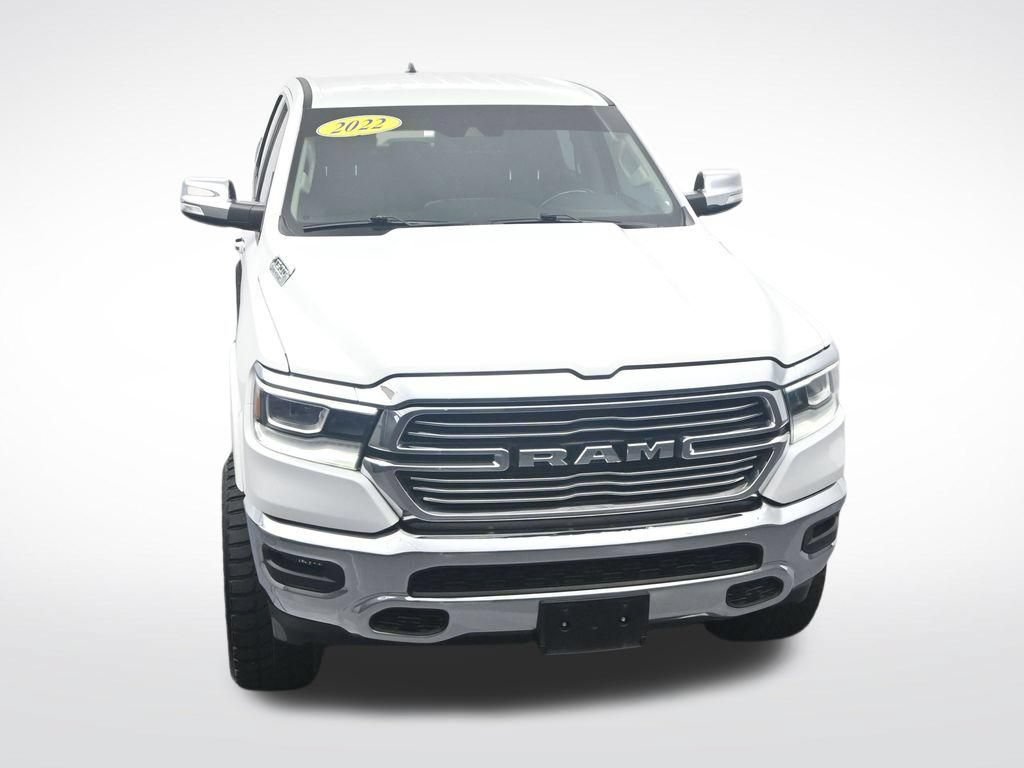 Used 2022 RAM 1500 Laramie AWD/4WD image 46