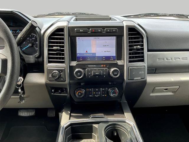 Certified 2020 Ford F250 XLT w/ XLT Premium Package AWD/4WD image 11