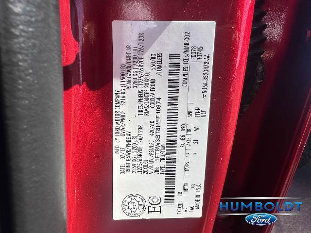 Certified 2017 Ford F350 Platinum w/ Platinum Ultimate Package AWD/4WD image 30