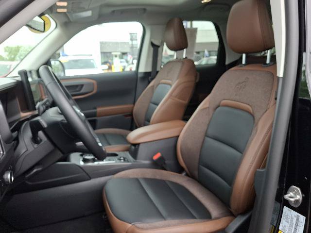 Certified 2025 Ford Bronco Sport Outer Banks w/ Outer Banks Tech Package+ AWD/4WD image 13