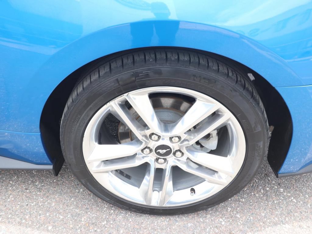 Certified 2021 Ford Mustang Coupe w/ Equipment Group 101A RWD image 12