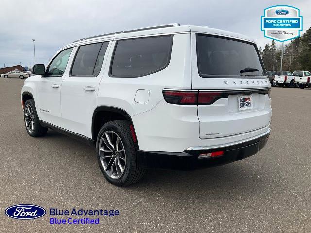 Used 2023 Jeep Wagoneer Series III w/ Premium Group I image 3