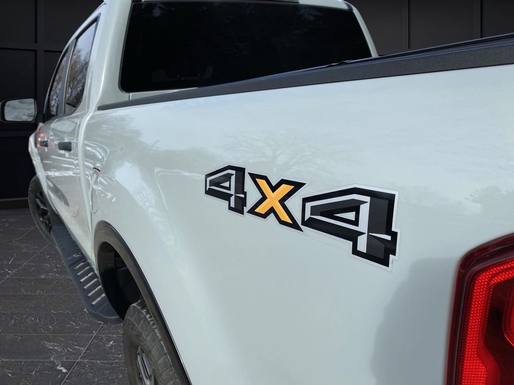 Certified 2022 Ford Ranger XLT w/ Equipment Group 301A Mid image 18