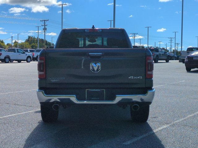 Used 2020 RAM 1500 Laramie AWD/4WD image 5