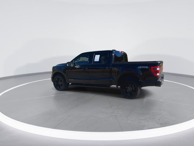 Certified 2023 Ford F150 Lariat w/ Equipment Group 502A High AWD/4WD image 11