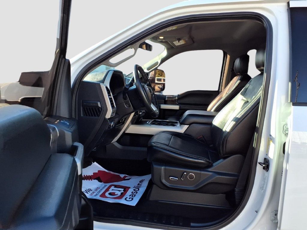 Certified 2019 Ford F250 Lariat w/ Lariat Ultimate Package AWD/4WD image 25