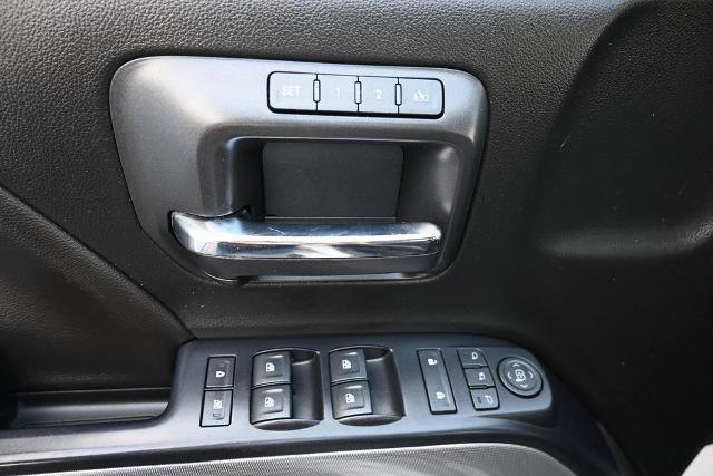 Used 2018 Chevrolet Silverado 1500 LTZ Z71 w/ Redline Edition image 21