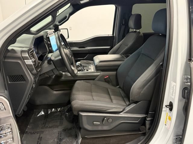 Certified 2022 Ford F150 XLT w/ Equipment Group 302A High AWD/4WD image 14