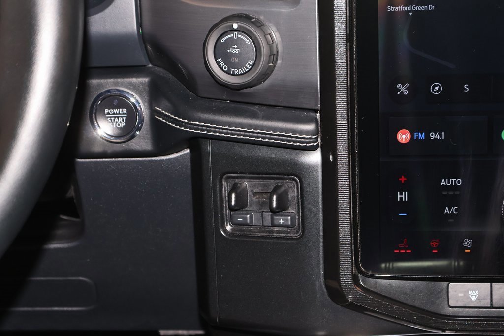 Certified 2023 Ford F150 Lightning Platinum image 32