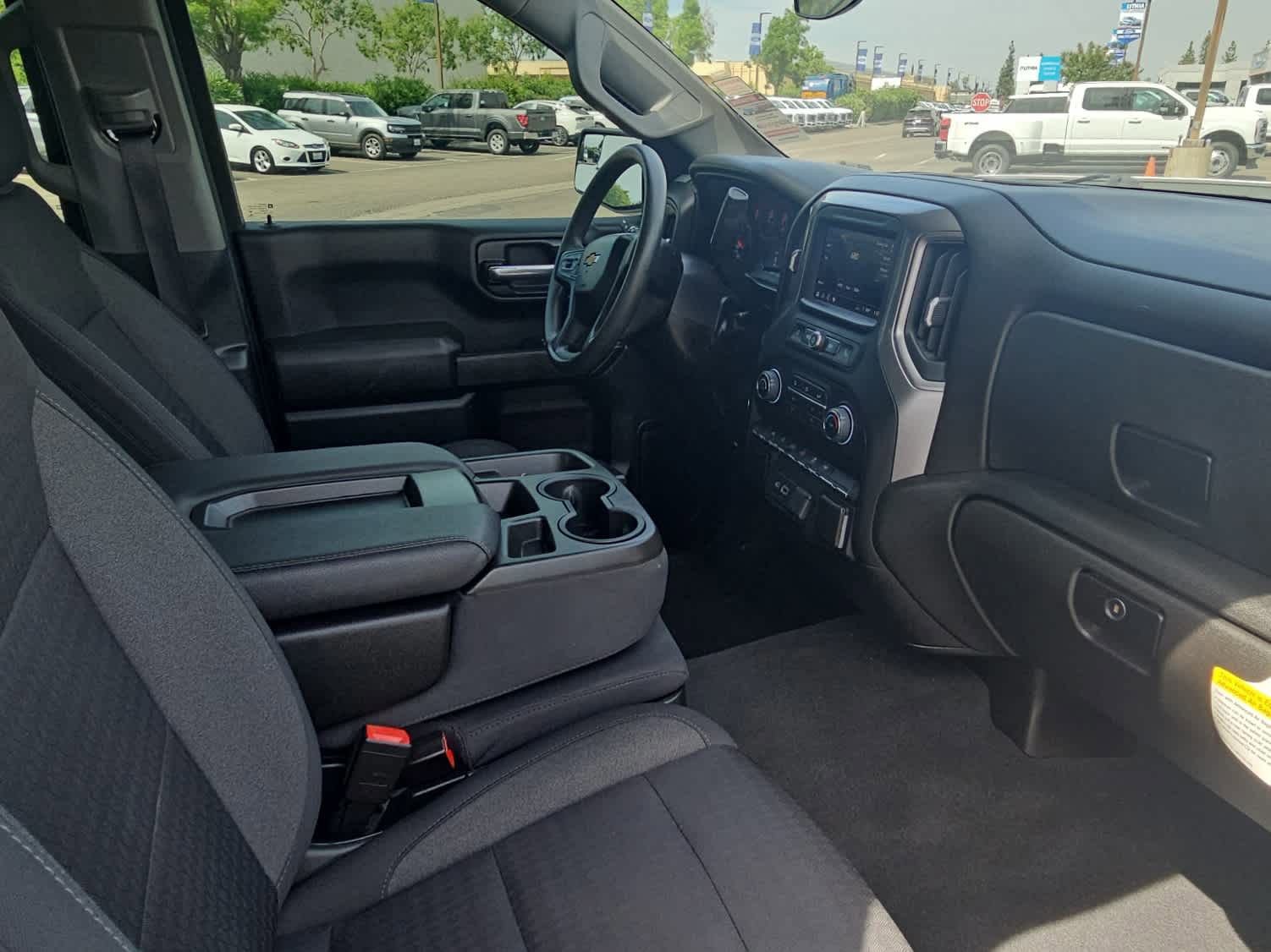 Used 2022 Chevrolet Silverado 1500 Custom image 13