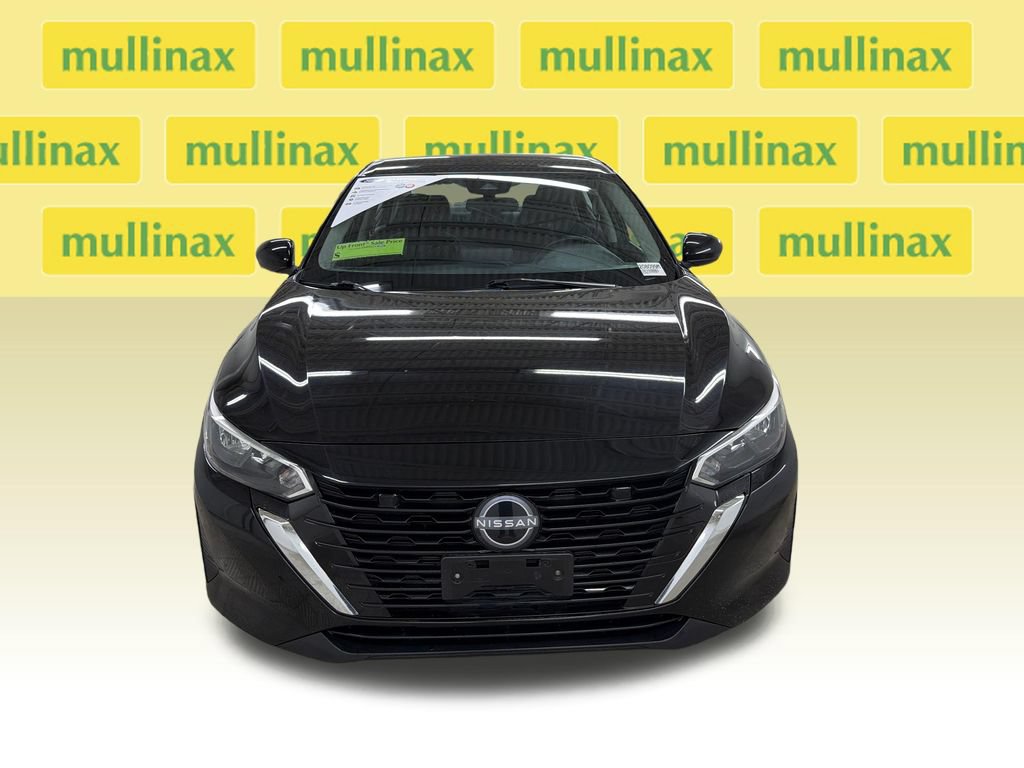 Used 2024 Nissan Sentra SV w/ Trunk Package FWD image 15