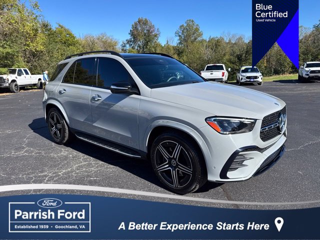 Used 2024 Mercedes-Benz GLE 350 4MATIC image 1