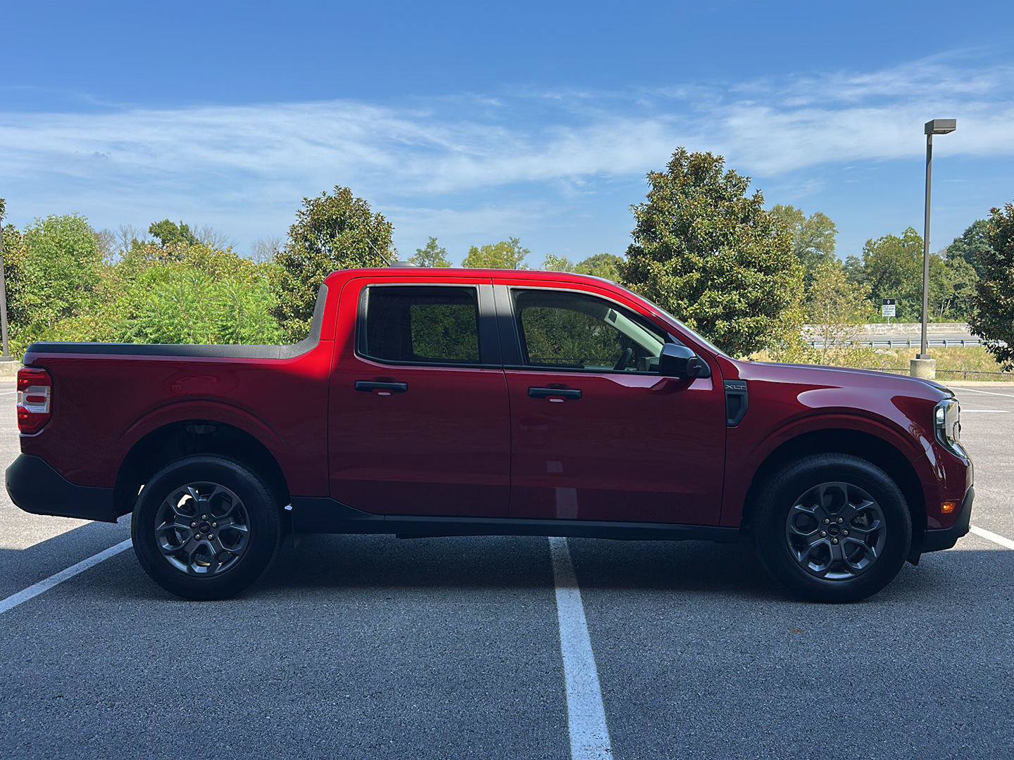 Certified 2025 Ford Maverick XLT w/ XLT Luxury Package AWD/4WD image 6
