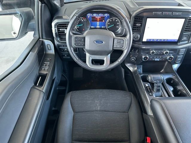 Certified 2022 Ford F150 XLT w/ Equipment Group 302A High AWD/4WD image 11