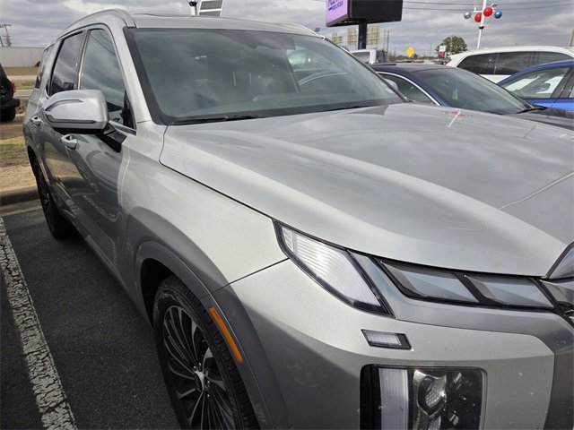 Used 2024 Hyundai Palisade Calligraphy image 5