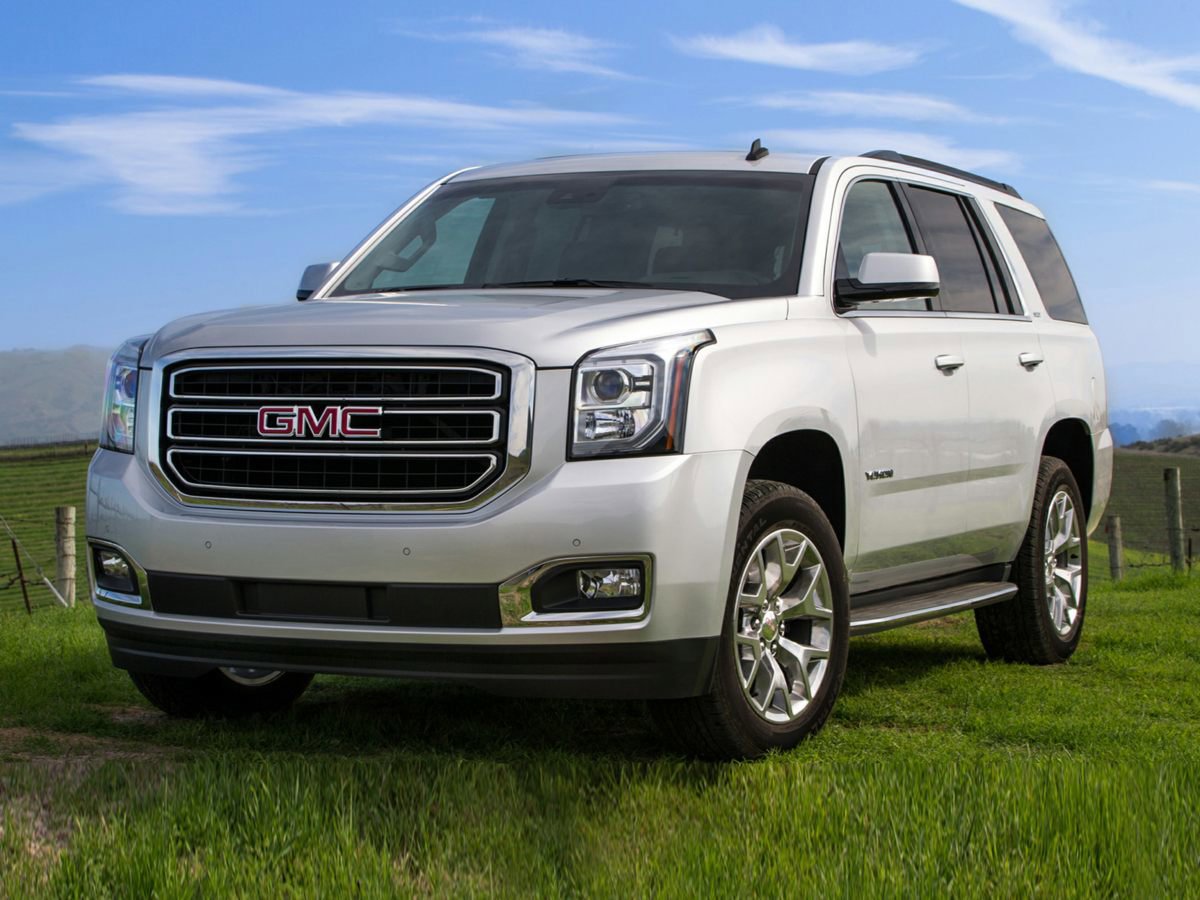 Used 2017 GMC Yukon SLE w/ Convenience Package