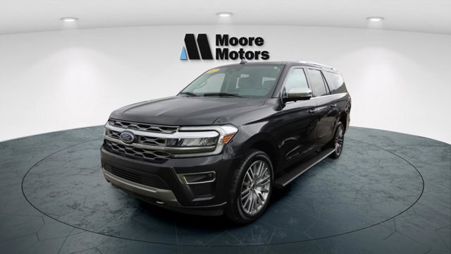 Certified 2022 Ford Expedition Max Platinum AWD/4WD image 6