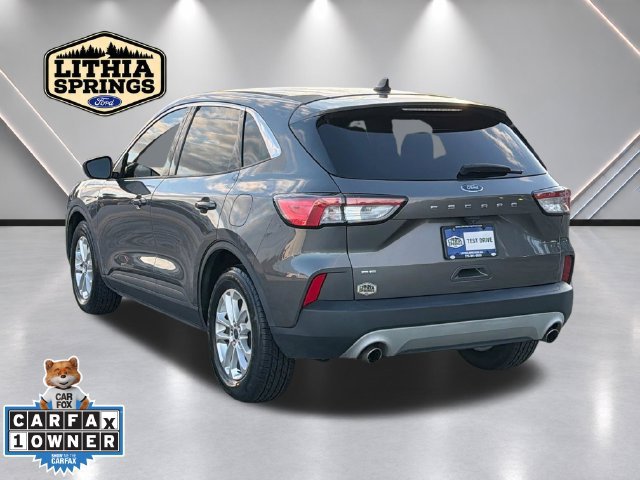 Certified 2021 Ford Escape SE FWD image 6