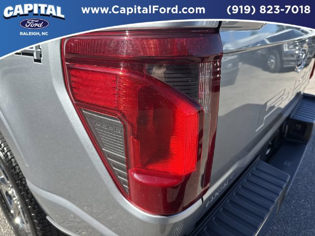 Certified 2024 Ford F150 XLT w/ Equipment Group 302A MID AWD/4WD image 15