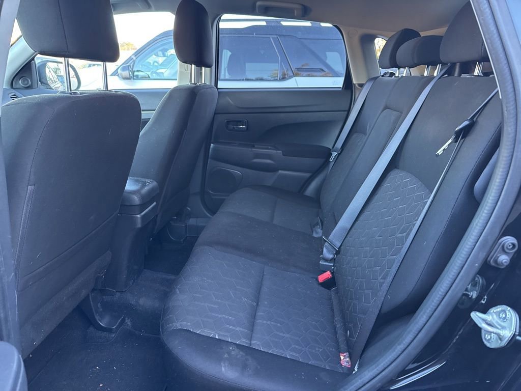 Used 2021 Mitsubishi Outlander Sport ES image 17