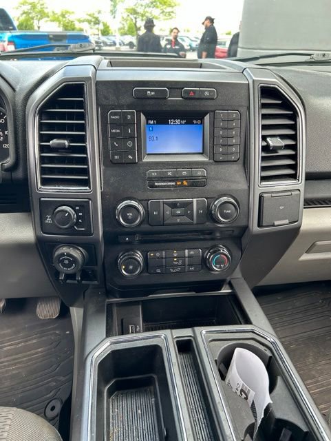 Certified 2018 Ford F150 XLT w/ XTR Package AWD/4WD image 19
